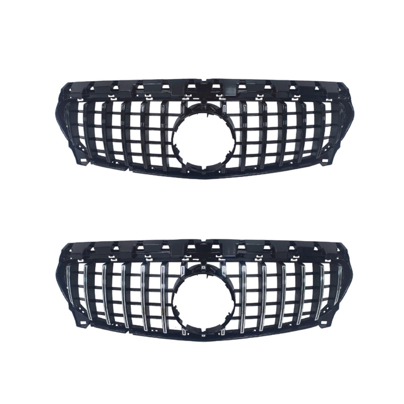 Upgrade Ihren Mercedes Benz W117 mit CLA GT Style Front Bumper Grille 2013-2019