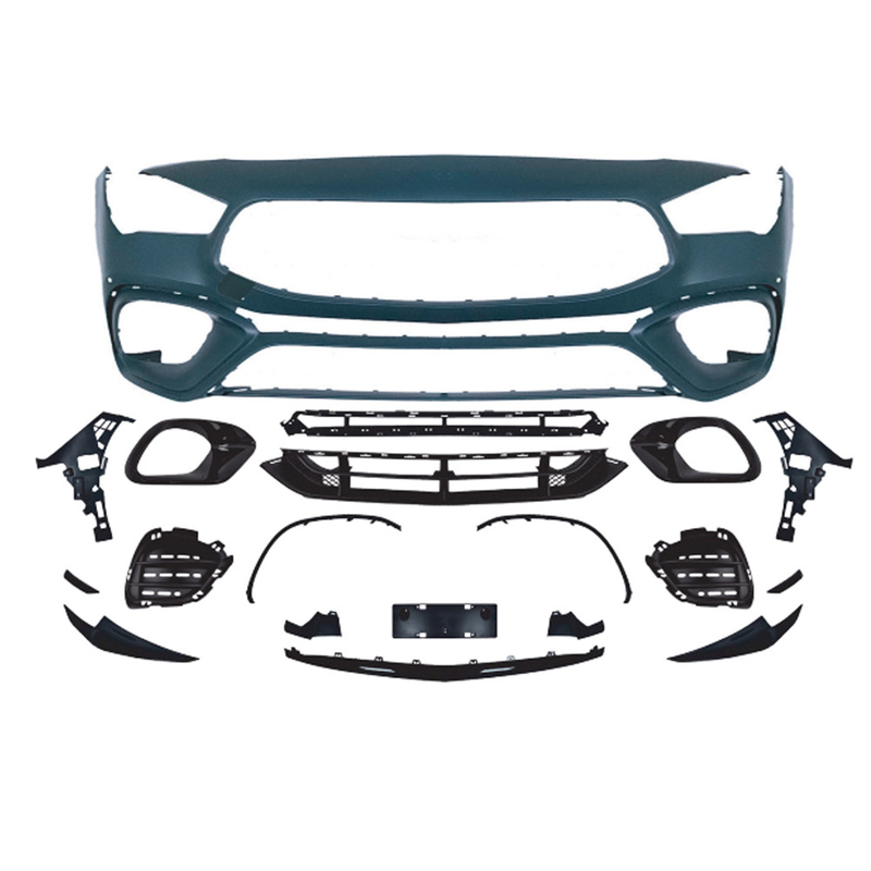 Design Style Morden Luxury Best Sell Automodifizierte Teile für Mercedes-Benz CLA W118