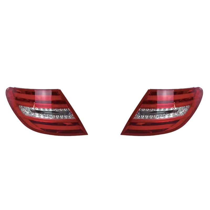 Verbessern Sie Ihre Benz C-Klasse W204 mit C63 Led Rücklicht Farbtemperatur 5000K