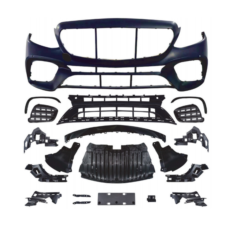 Morden Luxury Car Grille für Mercedes Benz E-Klasse W213 2016-2020 AMG Upgrade Bodykit