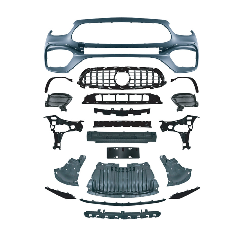 Benz W213 21-23 bis neueste E63 mit Morden Luxury Design Body Kit OEM Ja