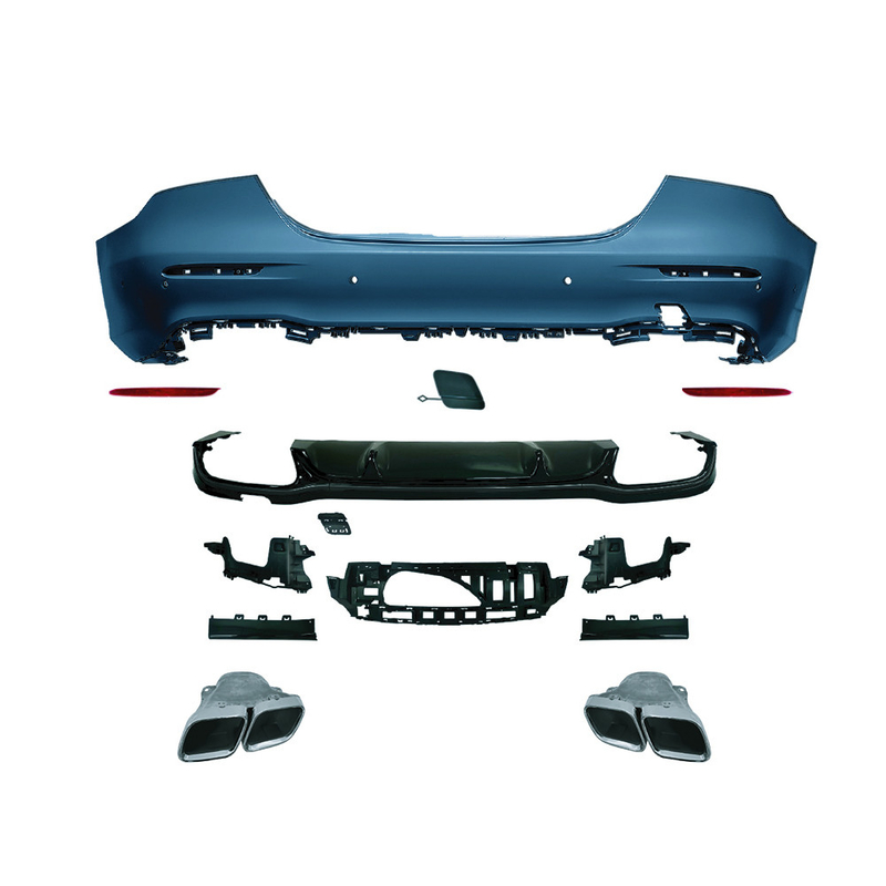 Design Stil Morden Luxury Für Mercedes Benz E-Klasse W213 Upgrade auf E63 AMG OEM Ja