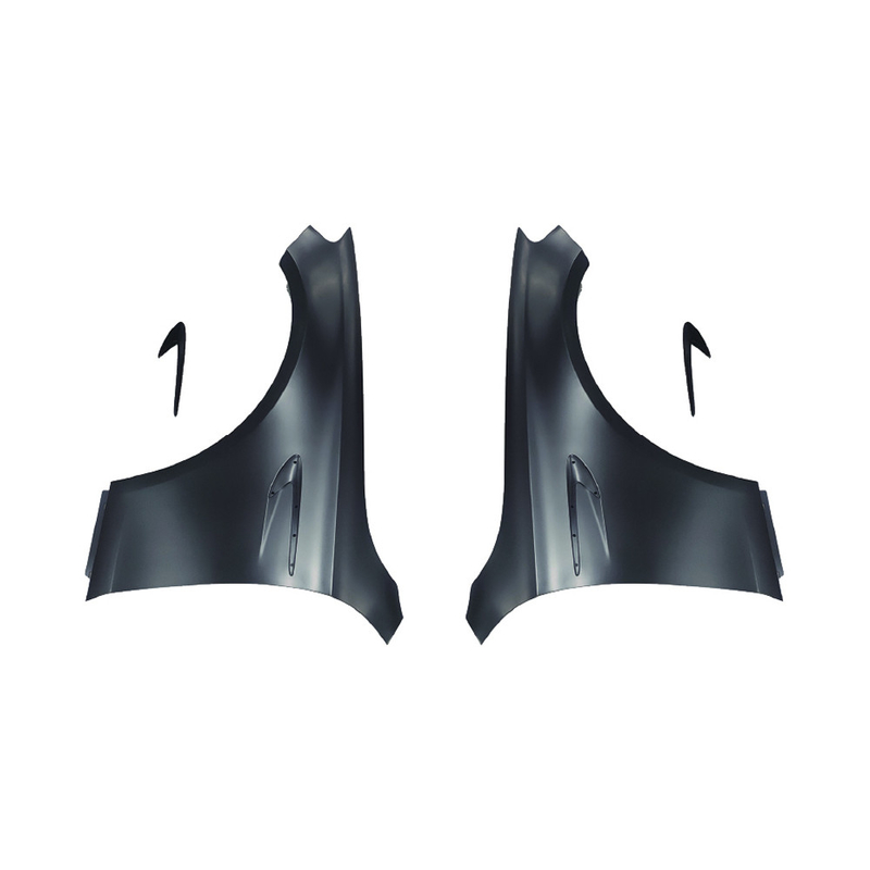 angepasste E63 AMG Fenders Transformation für Mercedes-Benz E-Klasse W213 2021-2023