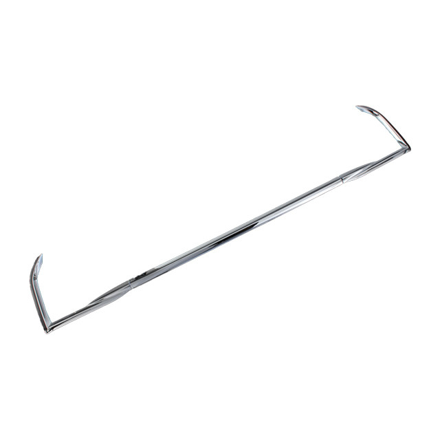 Toyota Alphard Vellfire 2024 Hinterbumper Verzierungen Bar Verzierungen Deckel Körper Kits Dekoration Stil