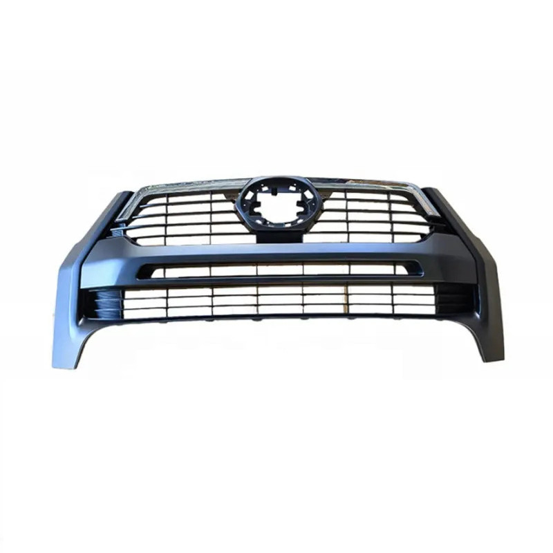 Auto-Fitness Toyota Hilux Rocco 2021 Front Bumper Gitter für Pickup Auto-Teile