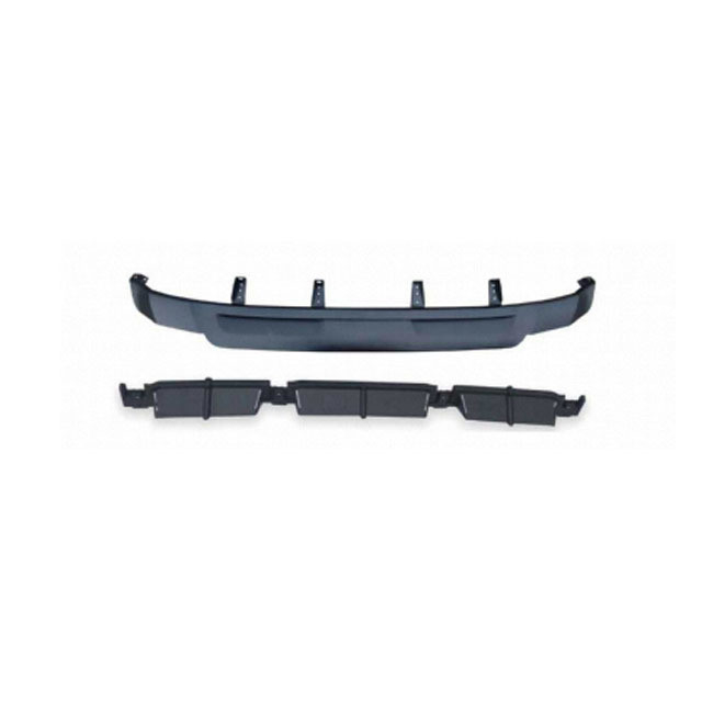 Frontbumper Unterchrom für Toyota Land Cruiser LC300 2022 und OEM akzeptabel
