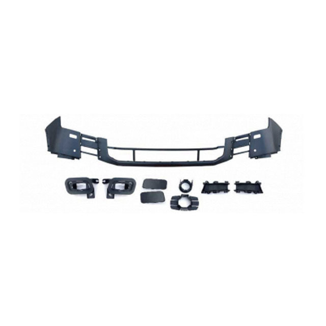 Wasserdicht YES Land Cruiser 300 Vorderbumper Ober ABS für Toyota LC300 2023
