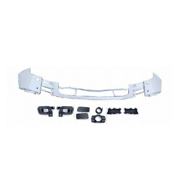 Auto-Ausstattung Toyota Land Cruiser LC300 2022 Frontstoßfänger Upgrade mit Farb-ABS