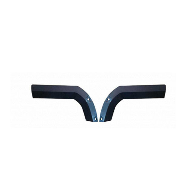 LC300 Rad Augenbrauenbogen Schutzer Formen Trim Strip Fender Flare Erweiterung für 2021