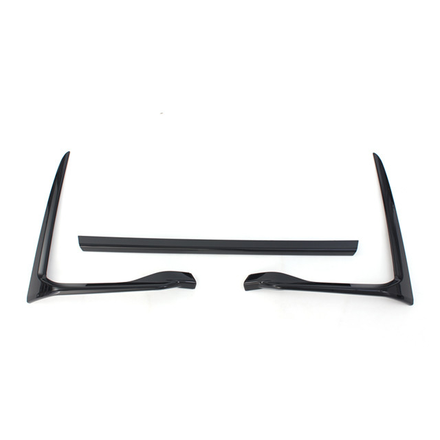 ABS-Frontbumper-Fahrschutz für Toyota Alphard Vellfire 2024 nach Zeichnungen