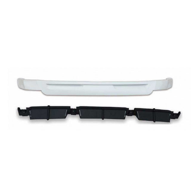 G.W 2.1KG Frontstoßstange Unterchrom und Karosserie Trim ABS für Toyota Land Cruiser LC300 2022