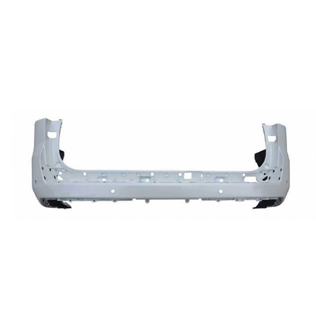 Akzeptabel OEM Rückstoßfänger Ober für Toyota Land Cruiser LC300 2023 Universalfitment